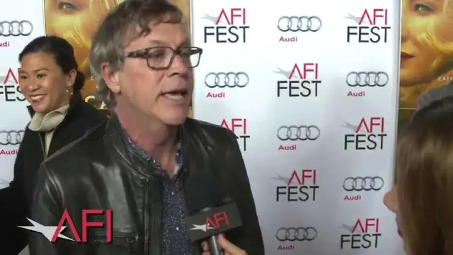 Wideo do filmu Carol — CAROL Director Todd Haynes at AFI FEST 2015