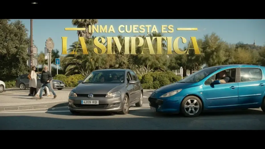 Wideo do filmu Un funeral de locos — Ser simpática no es lo suyo...
