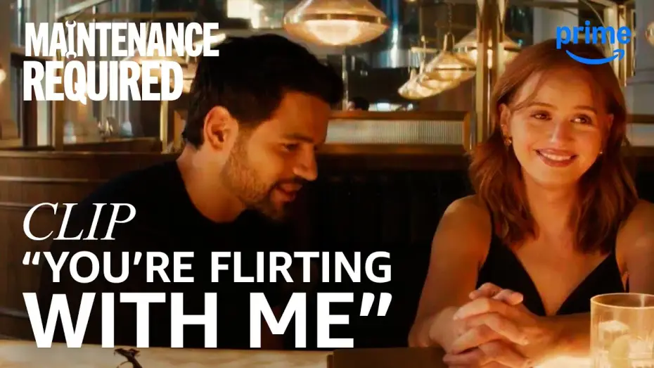 Wideo do filmu Do naprawy — You’re Flirting With Me - Clip