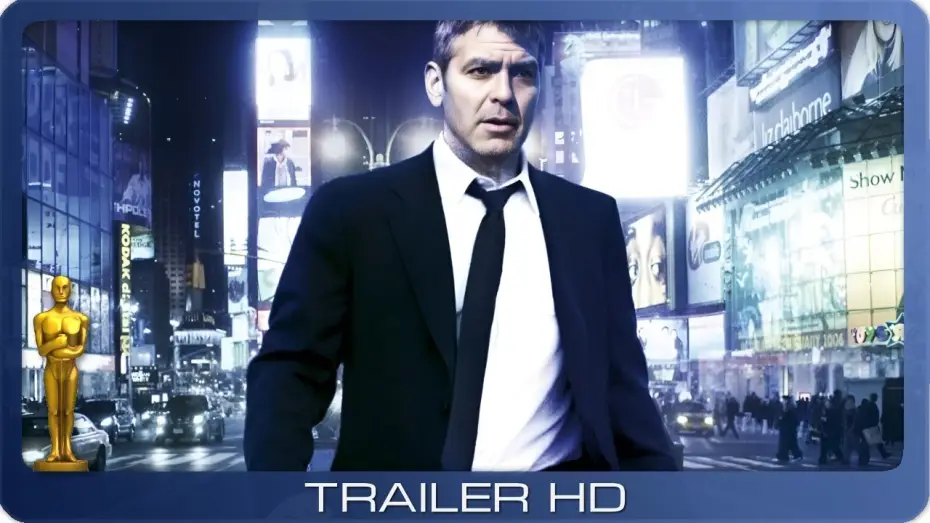 Wideo do filmu Michael Clayton — Michael Clayton ≣ 2007 ≣ Trailer