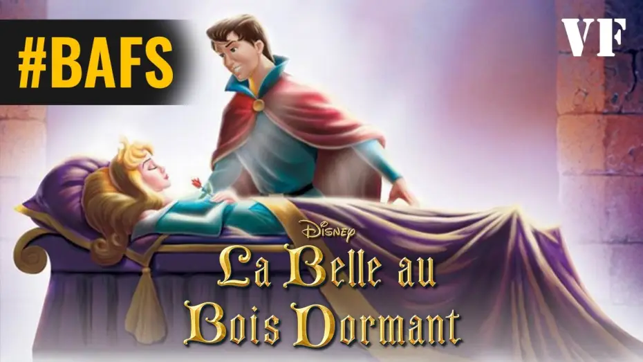 Wideo do filmu Śpiąca królewna — La Belle Au Bois Dormant – Bande Annonce [VF]