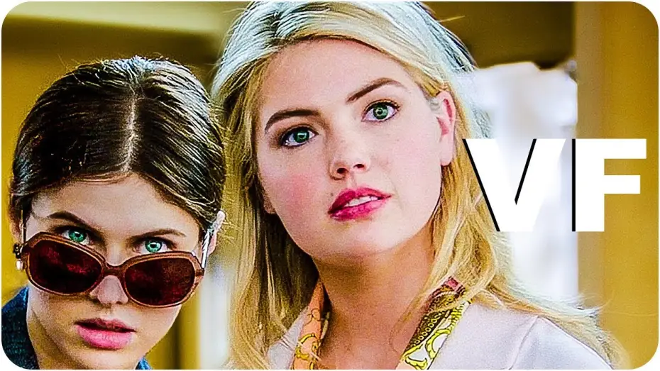 Wideo do filmu Lot z przygodami — ESCALE À TROIS Bande Annonce VF (2018)
