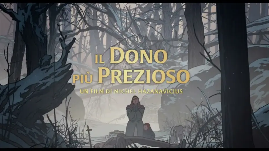 Wideo do filmu Bezcenny pakunek — Il dono più prezioso - Dal Premio Oscar Michel Hazanavicius | Evento speciale 26-27-28 gennaio