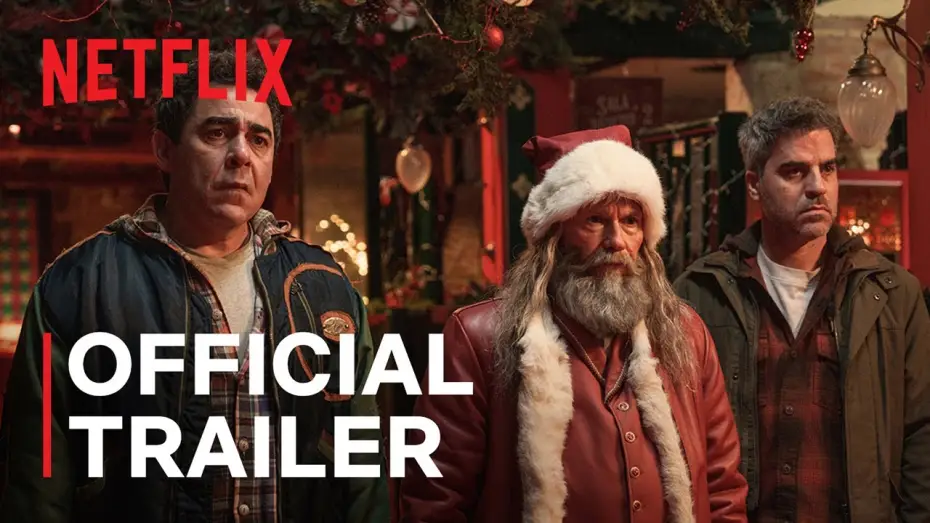 Wideo do filmu List do Świętego Mikołaja 2 — Official Trailer [Subtitled]