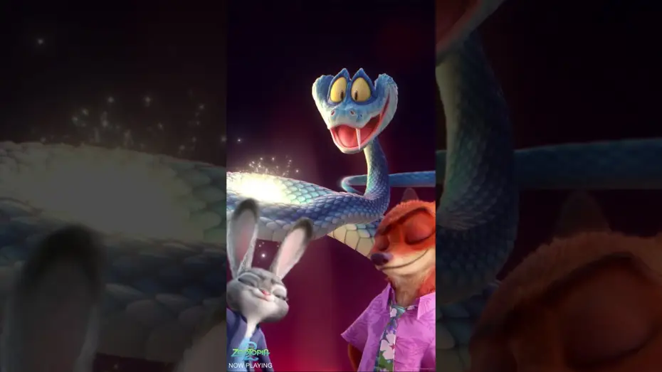 Wideo do filmu Zwierzogród 2 — Happy New Year