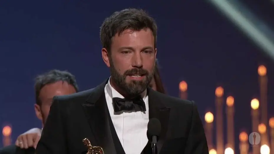 Wideo do filmu Operacja Argo — "Argo" winning Best Picture