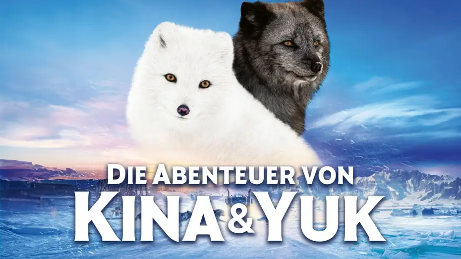 Wideo do filmu Kina i Yuk — Die Abenteuer von KINA & YUK | Kinotrailer [HD] Deutsch / German