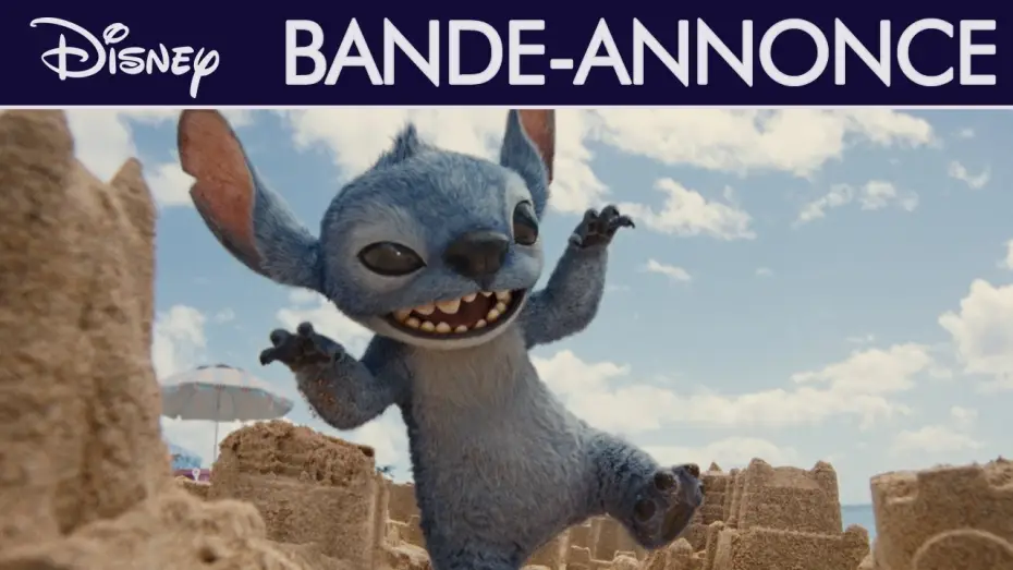 Wideo do filmu Lilo i Stich — Lilo & Stitch (2025) - Première bande-annonce | Disney