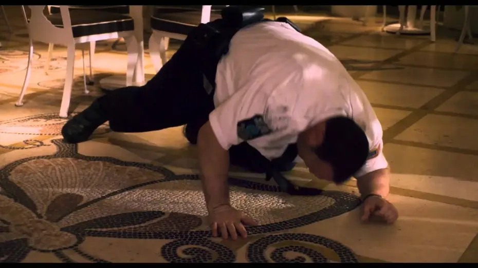 Wideo do filmu Oficer Blart w Las Vegas — Der Kaufhaus Cop 2 - Trailer 2 Deutsch HD