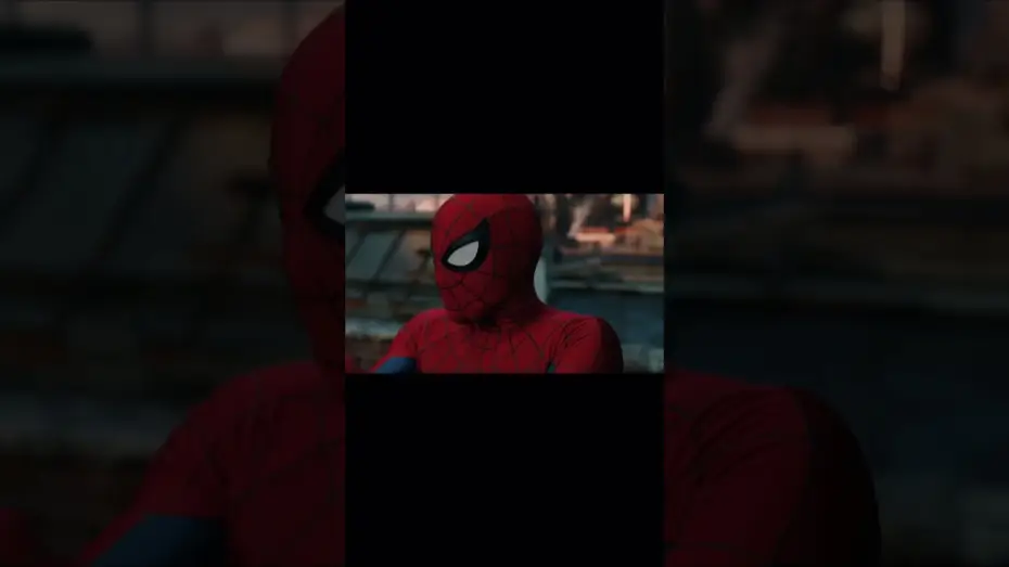 Wideo do filmu Spider Man. Całkiem Nowy Dzień — Something weird is happening.