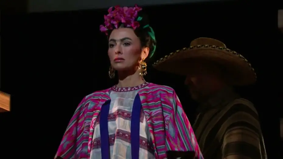 Wideo do filmu The Metropolitan Opera: El Último Sueño de Frida y Diego — Gabriela Lena Frank’s El Último Sueño de Frida y Diego: Trailer