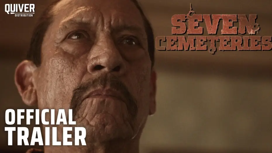 Wideo do filmu Seven Cemeteries — Official Trailer