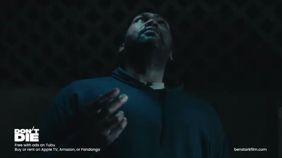 Wideo do filmu Don't Die — Stuck in a creepy basement... and then it gets worse. /// Scene from indie crime thriller DON'T DIE