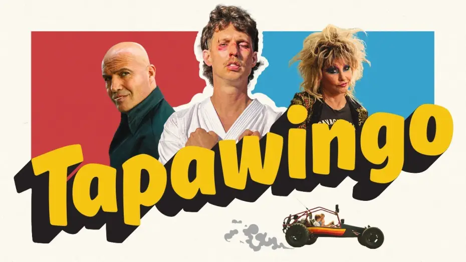 Wideo do filmu Tapawingo — Tapawingo - Official Trailer [HD] - Only in Theaters November 14
