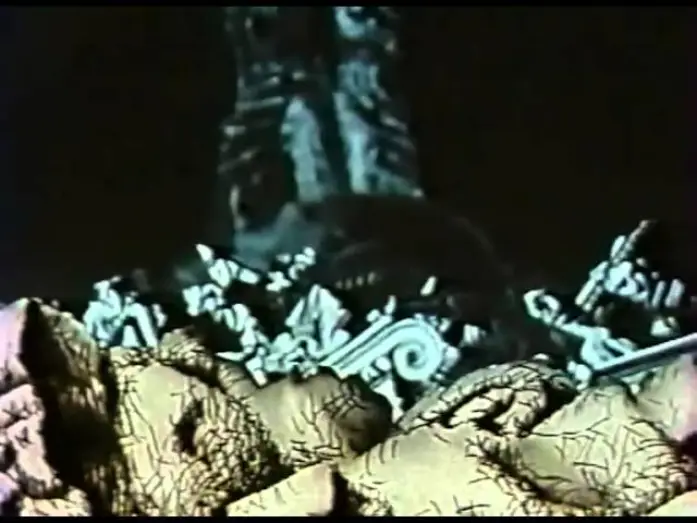 Wideo do filmu Правда крупним планом — Правда крупным планом (1988)