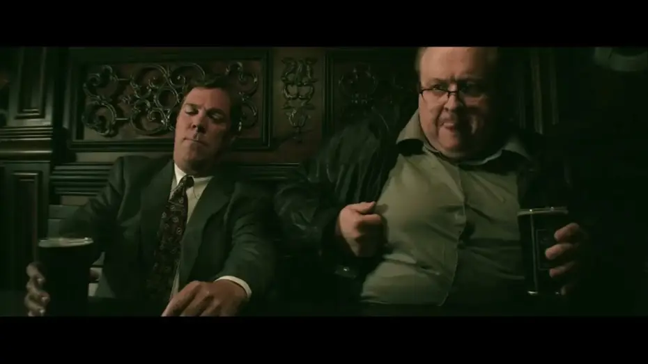 Wideo do filmu The King of Bloody Fookin' Britain — Trailer