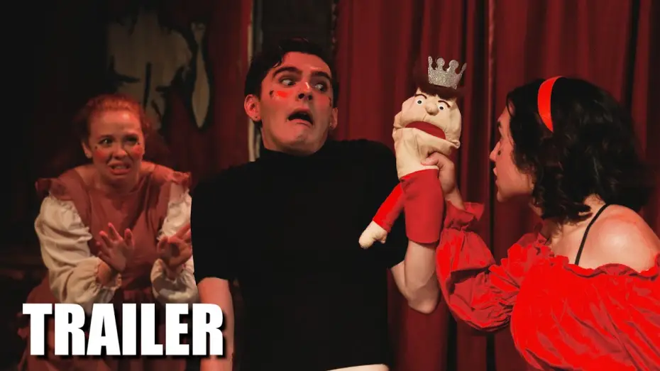 Wideo do filmu The Comedy of Romeo and Juliet — The Comedy of Romeo and Juliet - Trailer (New Works SA)