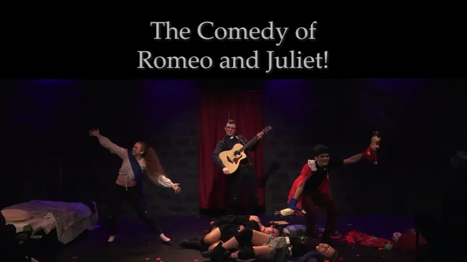 Wideo do filmu The Comedy of Romeo and Juliet — The Comedy of Romeo and Juliet - Teaser (New Works SA)