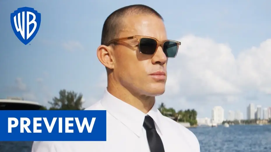 Wideo do filmu Magic Mike: Ostatni taniec — Preview: Die ersten 8 Minuten