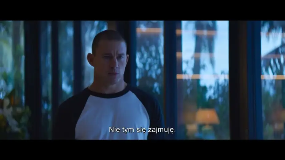 Wideo do filmu Magic Mike: Ostatni taniec — Magic Mike: Ostatni taniec I Oficjalny zwiastun #1 PL