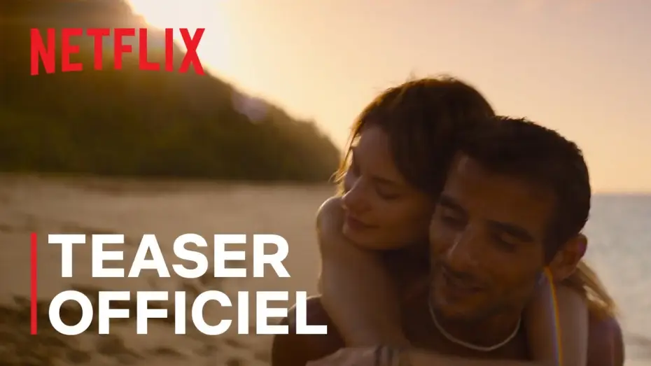 Wideo do filmu Bezdech — Sous Emprise | Teaser Officiel | Netflix