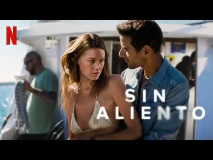 Wideo do filmu Bezdech — Sin aliento   2022   Tráiler Español