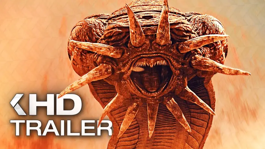 Wideo do filmu 沙丘虫暴 — DUNE DEVILS Trailer German Deutsch (2023)
