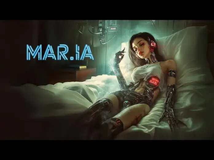 Wideo do filmu Mar.IA — MAR.IA - Theatrical Trailer