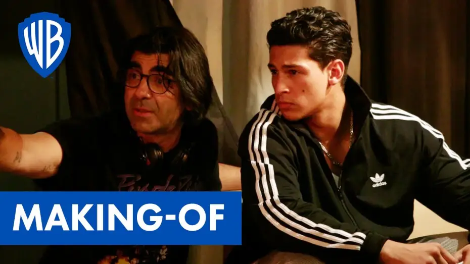 Wideo do filmu Rheingold — Making-Of