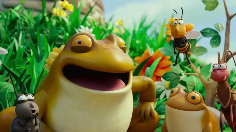 Wideo do filmu Superworm — SUPERASTICOT I Bande annonce