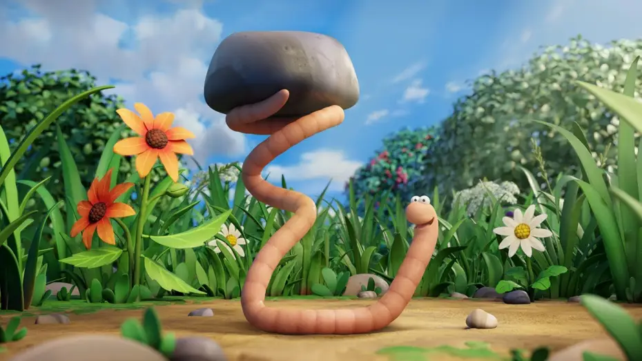 Wideo do filmu Superworm — Superworm | Official Trailer | @Gruffalo World: Superworm