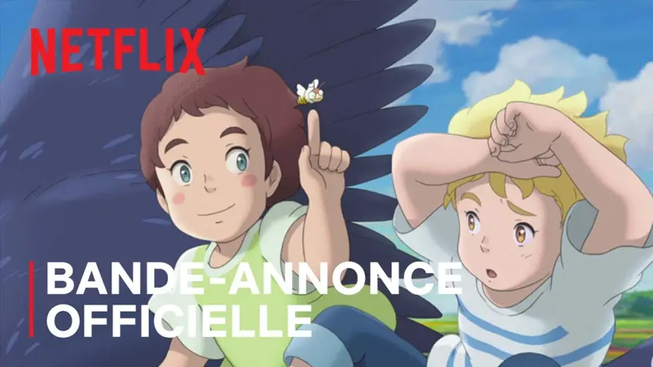 Wideo do filmu Imaginacja — Bande-annonce officielle [VOSTFR]