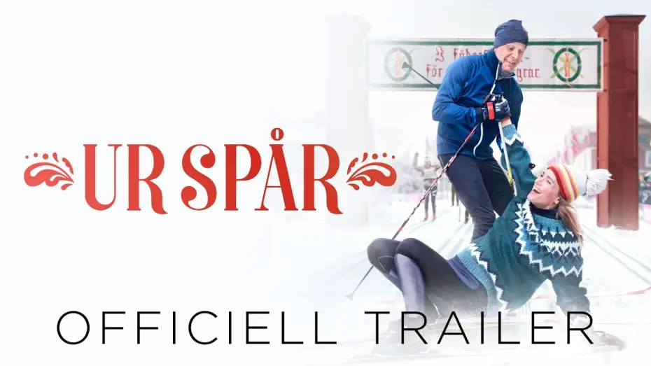 Wideo do filmu Poza trasą — UR SPÅR | OFFICIELL TRAILER