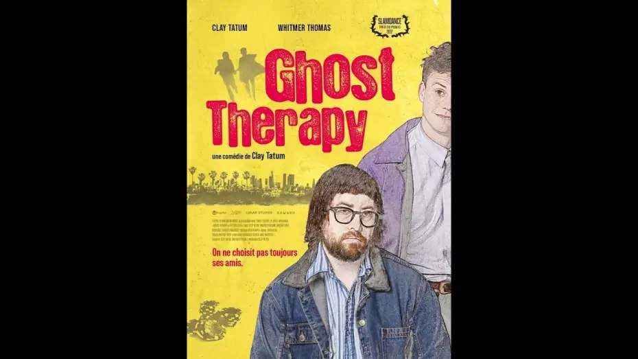 Wideo do filmu Śmierć cywilna — Ghost Therapy, un film de Clay Tatum - Bande annonce