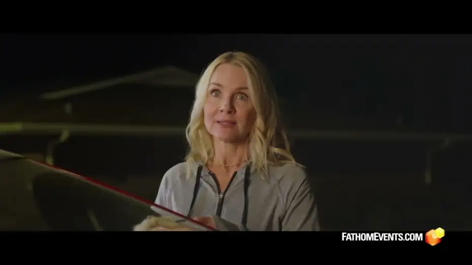 Wideo do filmu The Mulligan — Fathom Events Spot