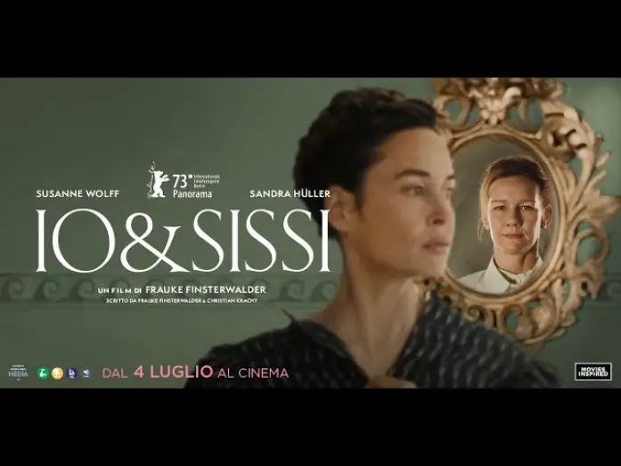 Wideo do filmu Sisi i ja — IO & SISSI Trailer Ufficiale Italiano dal 4 Luglio al Cinema