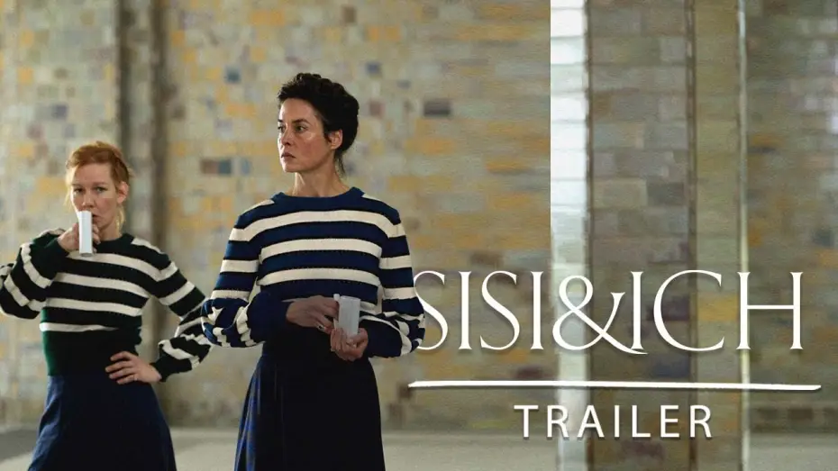 Wideo do filmu Sisi i ja — Offizieller Trailer