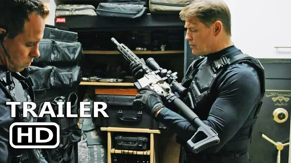 Wideo do filmu Renegades — RENEGADES Official Trailer (2022)
