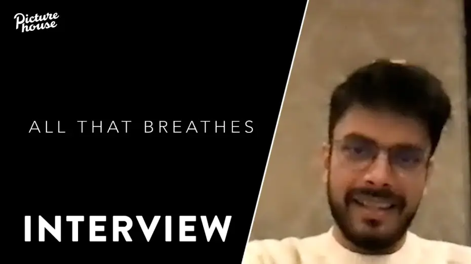 Wideo do filmu Wszystko, co żyje — All That Breathes | Dir. Shaunak Sen Interview