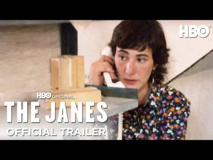 Wideo do filmu The Janes — Official Trailer