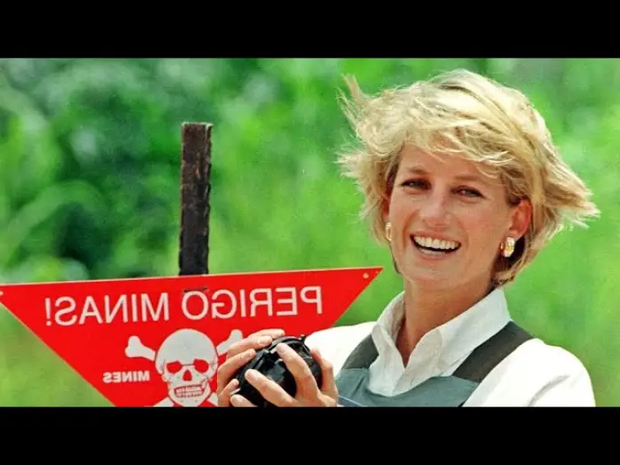 Wideo do filmu Diana. The Princess — THE PRINCESS | Trailer deutsch german [HD]