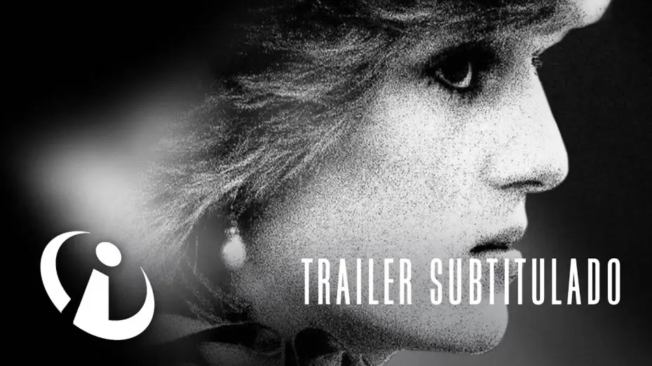 Wideo do filmu Diana. The Princess — LADY DI  | Trailer Oficial Subtitulado