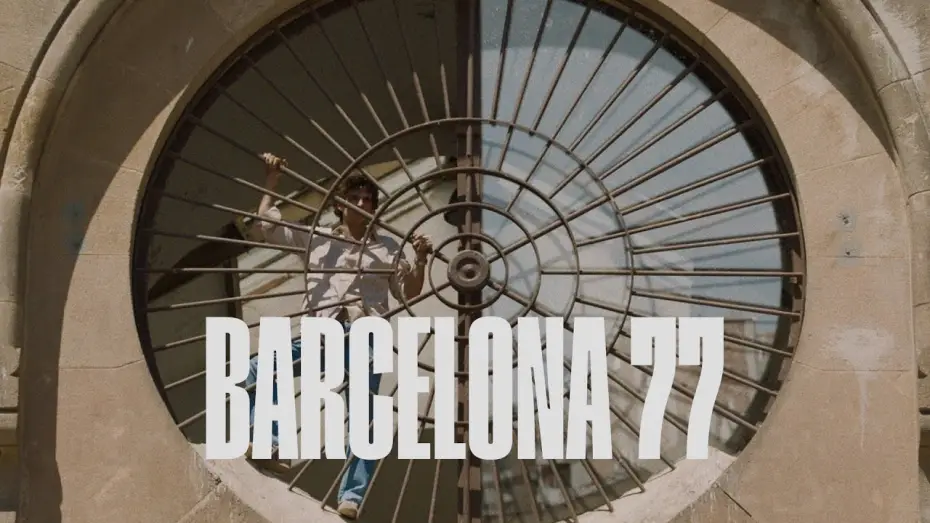 Wideo do filmu Barcelona 77 — Zwiastun (21. Tydzień Kina Hiszpańskiego)