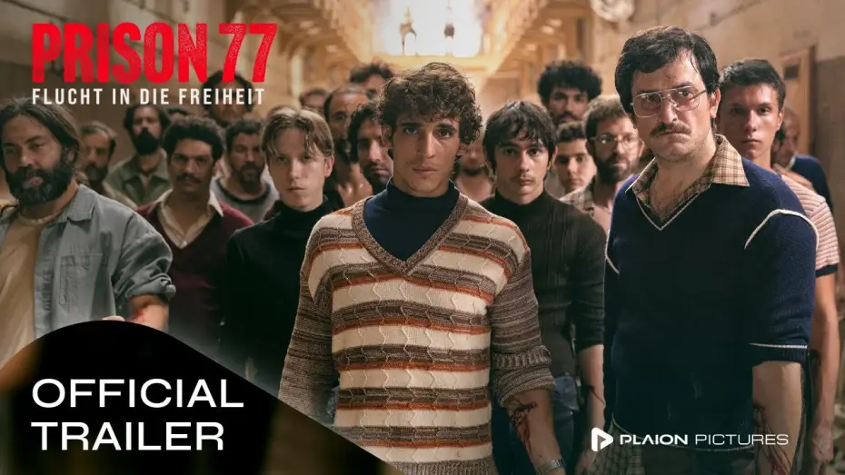 Wideo do filmu Barcelona 77 — Offizieller Trailer