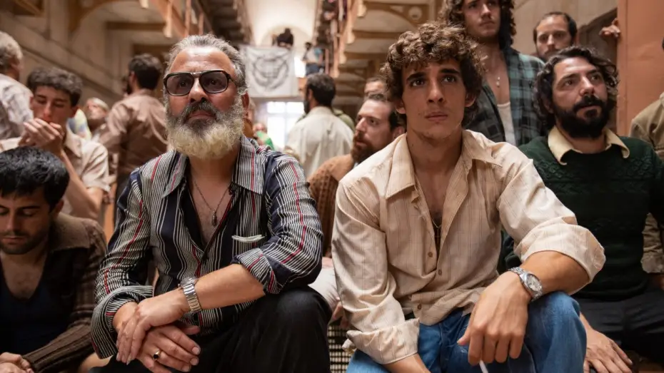 Wideo do filmu Barcelona 77 — Prigione 77 I Trailer italiano