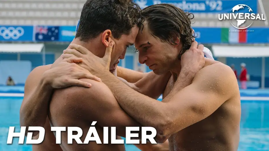 Wideo do filmu 42 sekundy — 42 SEGUNDOS - Tráiler Oficial (Universal Pictures) HD