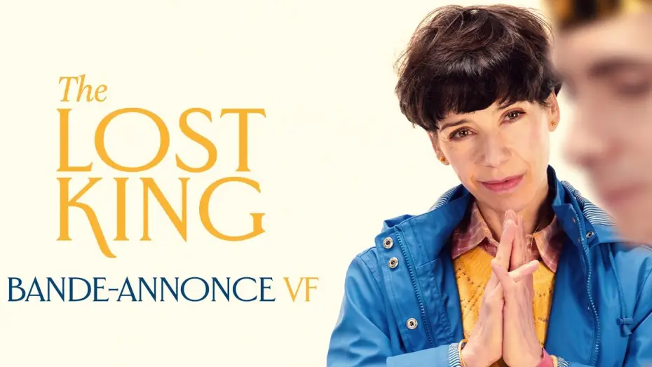 Wideo do filmu Zaginiony król — The Lost King - Bande-annonce officielle HD VF