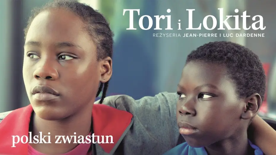 Wideo do filmu Tori i Lokita — Zwiastun PL