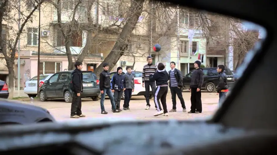 Wideo do filmu Torn — TORN by Elmar Imanov & Engin Kundag @ Cannes Directors' Fortnight