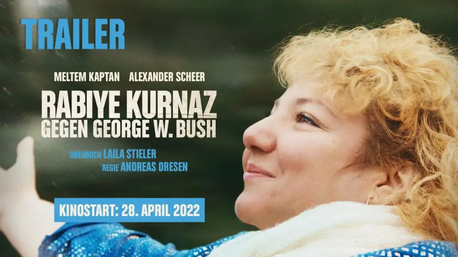 Wideo do filmu Rabiye Kurnaz kontra George W. Bush — RABIYE KURNAZ GEGEN GEORGE W. BUSH - Trailer (HD)